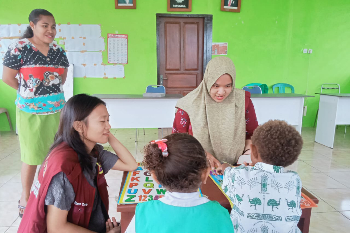 Pentingkah PAUD di Desa Subsay?